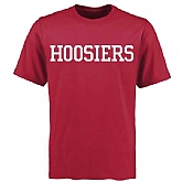 Indiana Hoosiers Mallory WEM T-Shirt - Crimson,baseball caps,new era cap wholesale,wholesale hats